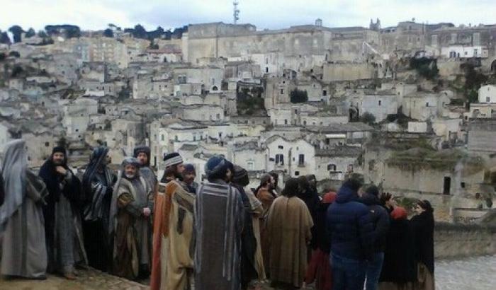 Ben-Hur: a Matera il primo ciak del remake