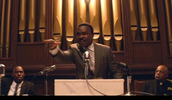 Selma, un Martin Luther King da Oscar