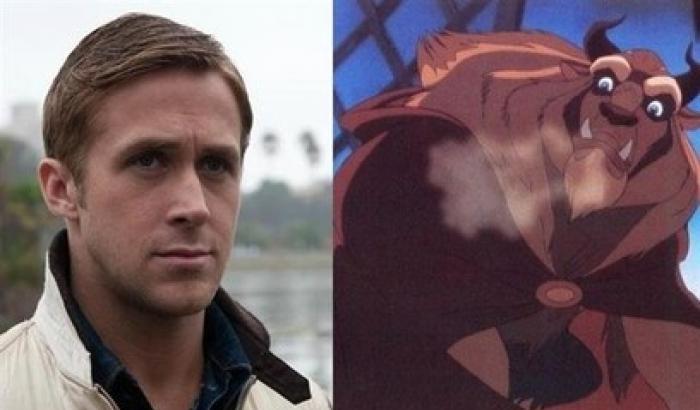 Disney, Ryan Gosling potrebbe essere la Bestia