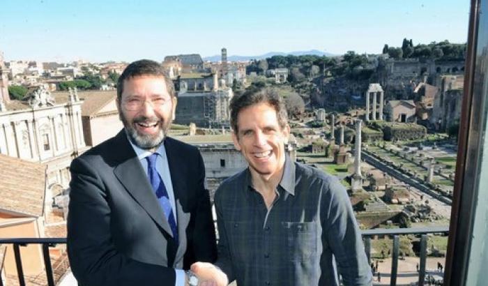 Ben Stiller incontra Marino: Zoolander 2 sarà girato a Roma