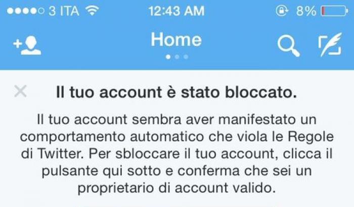 Twitter va in tilt per colpa di Sanremo