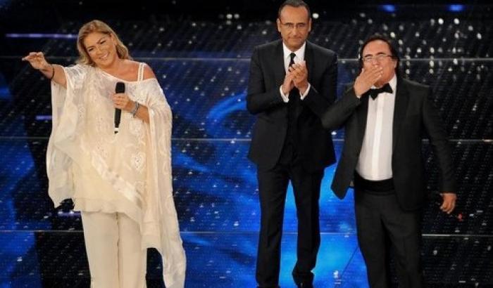 Record di ascolti per Sanremo: è felicità