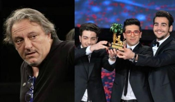 Sanremo, Cenci contro Il Volo: li ho scoperti io, ora non mi ringraziano