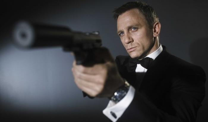 Spectre, bagarini sul set: 1000 euro per vedere James Bond