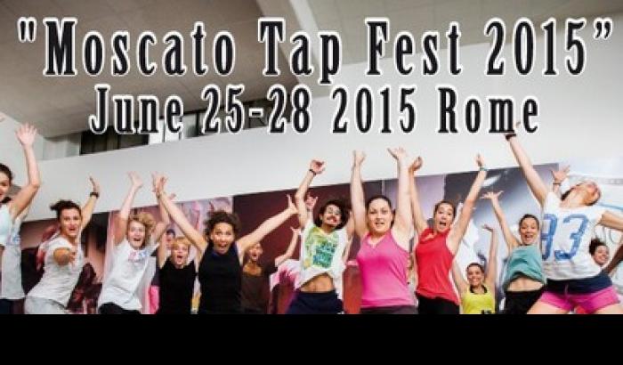 In arrivo il più grande festival di Tap Dance italiano