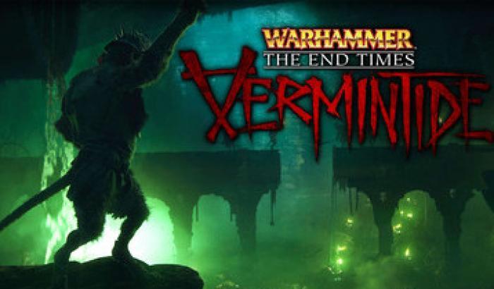 Warhammer diventa sparatutto: annunciato End Times - Vermintide