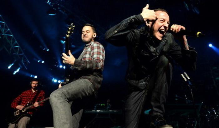 Rock in Roma: unica data italiana per i Linkin Park