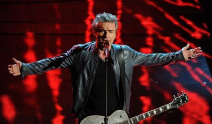 Ligabue torna a cantare in Sardegna
