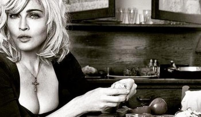 Madonna sarà ospite a Che tempo che fa