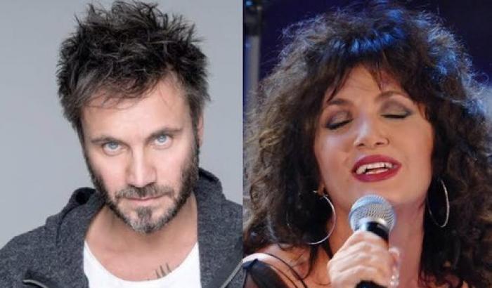 Marcella Bella contro Nek: copia Marcella Bella contro Nek: copia