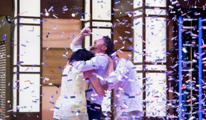 Ciao Striscia, vince Stefano: record di ascolti per Masterchef Ciao Striscia, vince Stefano: record di ascolti per Masterchef