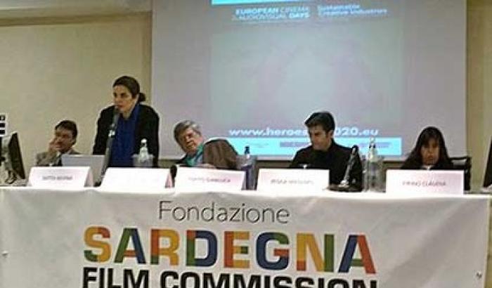 La Sardegna Film Commission in viaggio verso il futuro