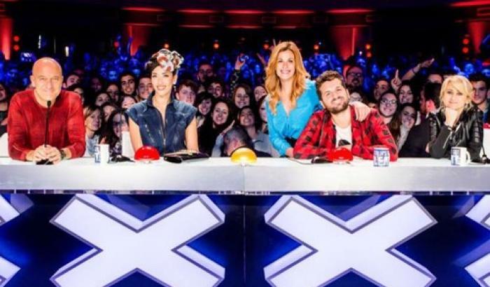 Italia's Got Talent: boom di ascolti per la prima puntata Italia's Got Talent: boom di ascolti per la prima puntata