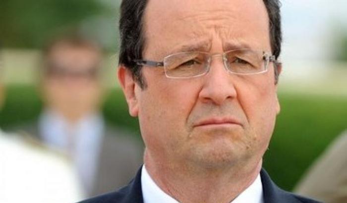 Hollande: per la Francia profondo dolore