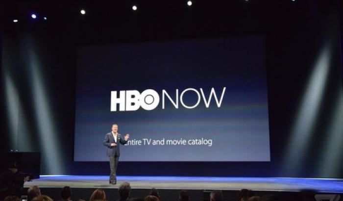Nasce Hbo Now: servizio streaming disponibile solo su Apple