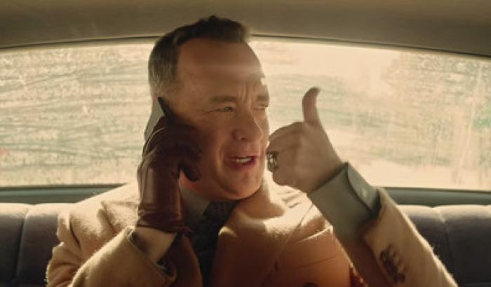 Tom Hanks canta e balla nel nuovo tormentone di Carly Rae Jepsen