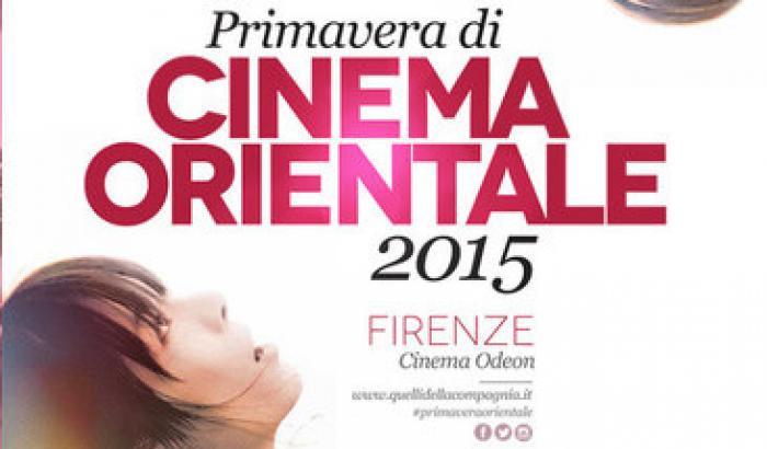 Firenze celebra la Primavera del cinema Orientale