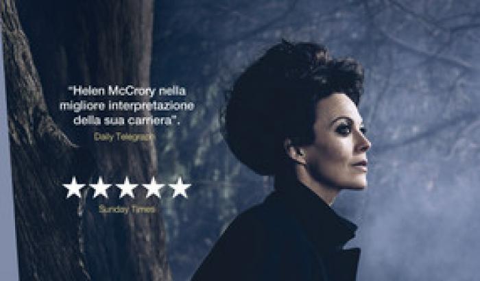 Medea con Helen McCrory: dal National Theatre di Londra al cinema