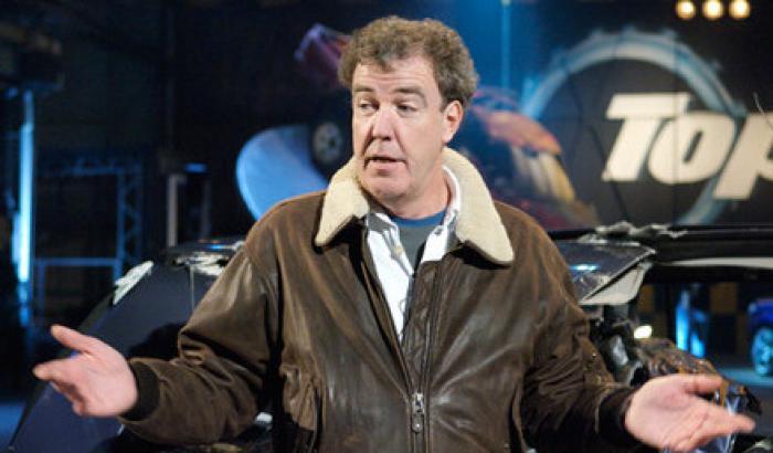 Top Gear sospeso per rissa: il web si schiera con Jeremy Clarkson