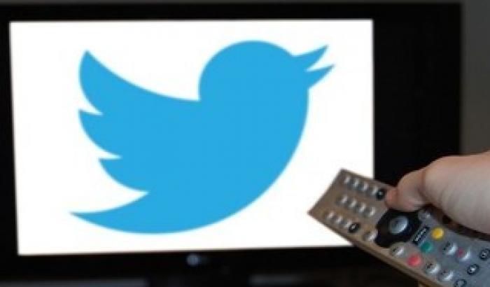 Con Twitter la tv si fa social: ecco la timeline ad hoc