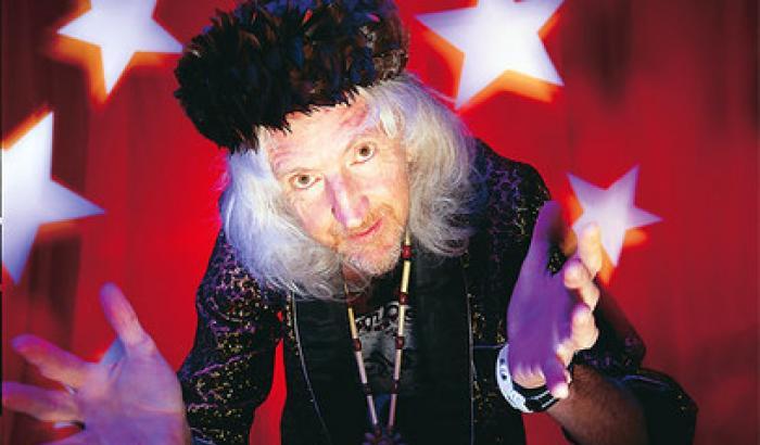 Addio Daevid Allen, visionario leader dei Gong