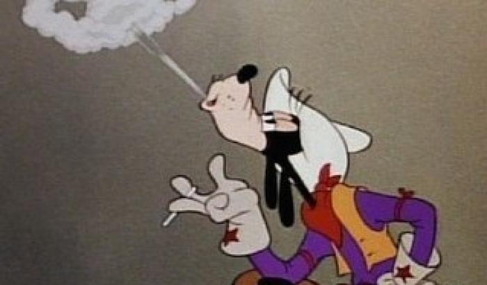 Disney dichiara guerra alla sigaretta: stop al fumo nei film