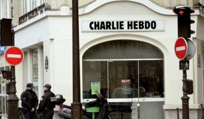 Charlie Hebdo, 30 milioni di euro dividono la redazione