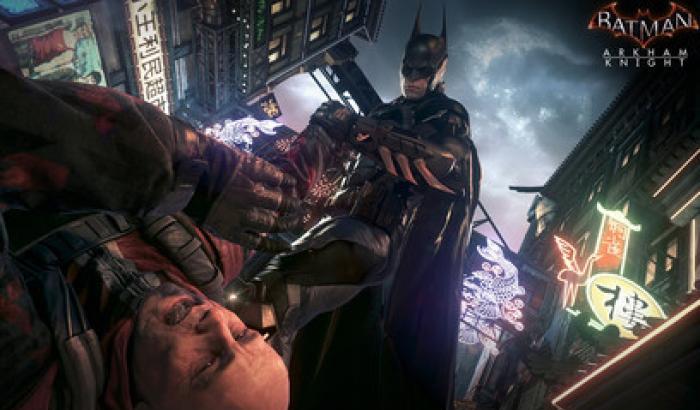 Videogiochi, arriva Batman: Arkham Knight il 23 giugno