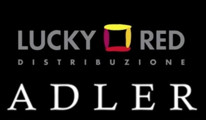 Partnership distributiva tra Lucky Red e Adler Entertainment