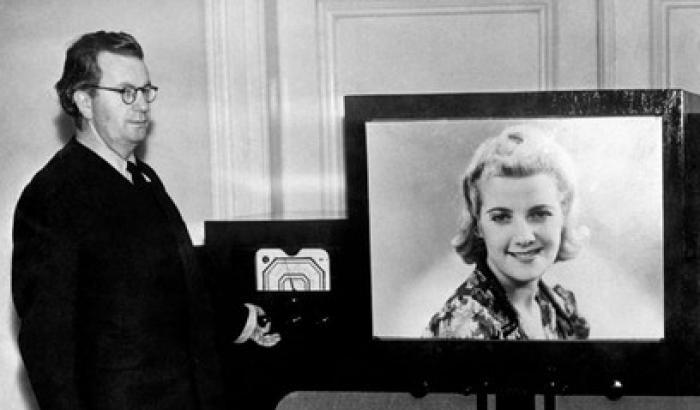 90 anni fa nasceva il primo televisore
