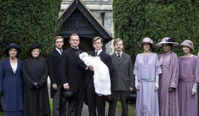 Downton Abbey chiude: la sesta sarà l'ultima stagione