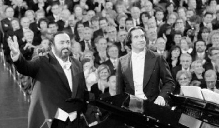 Riccardo Muti dirigerà il concerto per il compleanno di Pavarotti