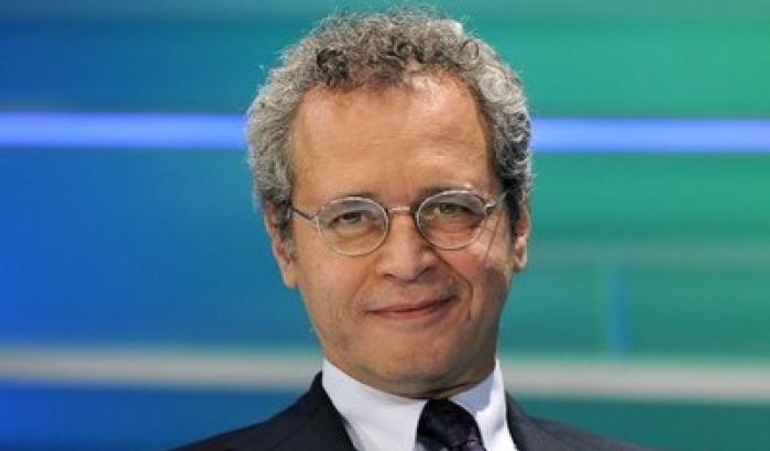 Mentana sulla Rai: da Renzi mi aspettavo una riforma di sistema Mentana sulla Rai: da Renzi mi aspettavo una riforma di sistema