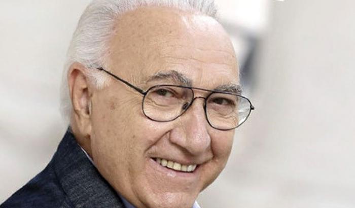 Pippo Baudo sulla riforma Rai: ci vogliono uomini coraggiosi Pippo Baudo sulla riforma Rai: ci vogliono uomini coraggiosi