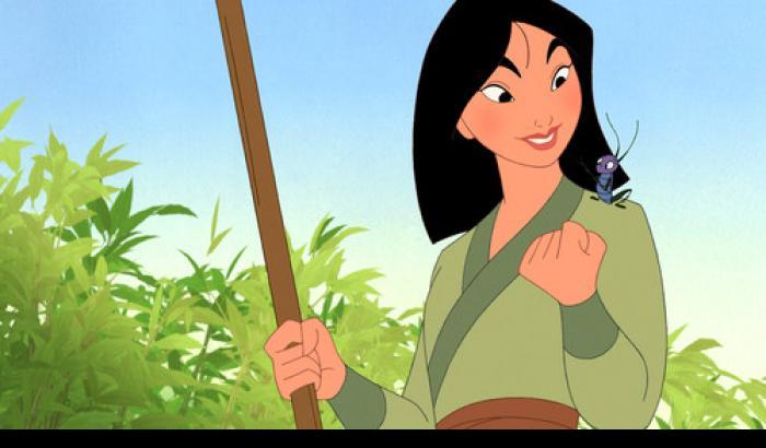 Mulan: la Disney annuncia il live-action