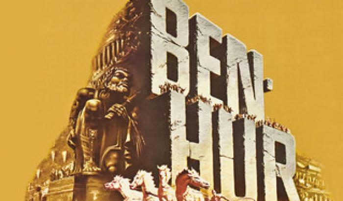 Ben-Hur: il kolossal sbarca a Cinecittà