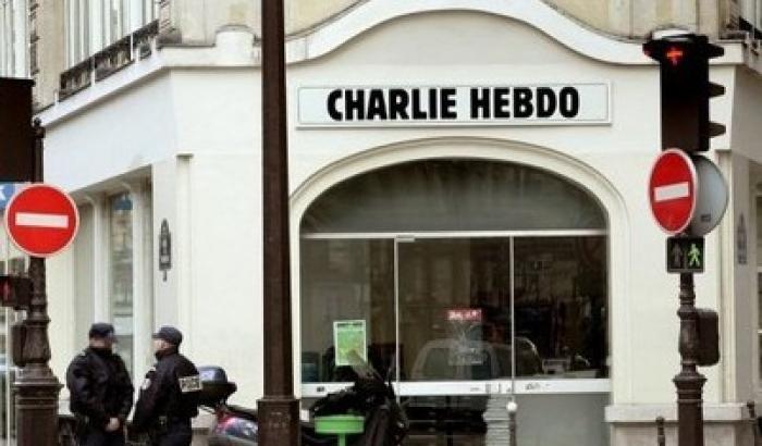 Charlie Hebdo ora vale oro: giornalisti contro azionisti