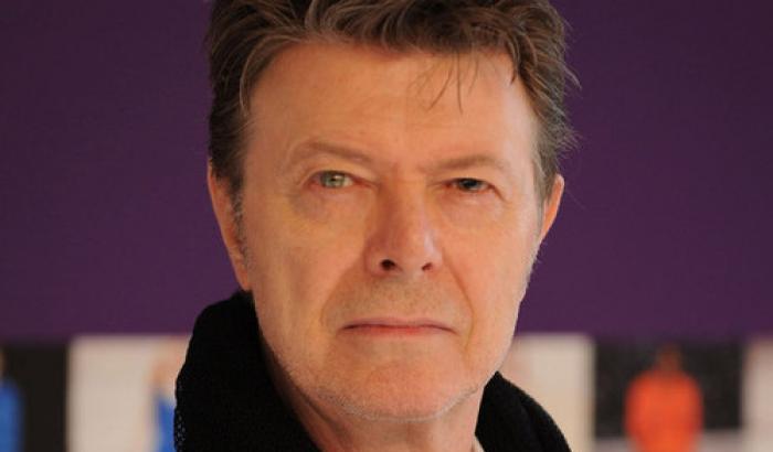 David Bowie al lavoro su Lazarus, un nuovo musical