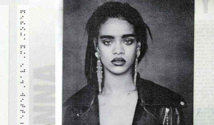 I fan contro Rihanna: l'ultimo singolo è un plagio I fan contro Rihanna: l'ultimo singolo è un plagio