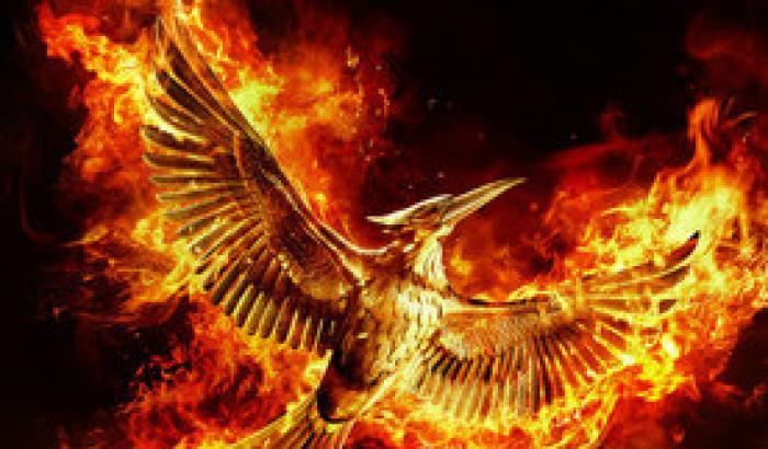 Hunger Games, il nuovo motion poster