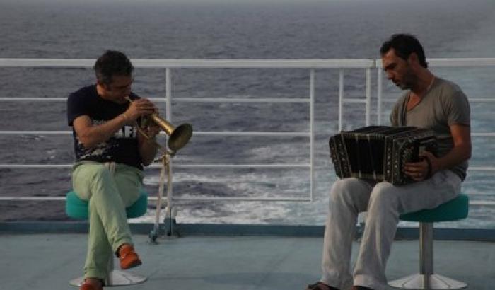 Quando dal Cielo, il film di Ferraro con Fresu e Bonaventura