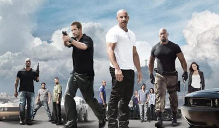 ‘Fast & Furious 7’ un Box-Office da 14.5 milioni di euro