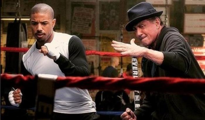 Stallone di nuovo sul ring: la prima foto di Creed, spin-off di Rocky