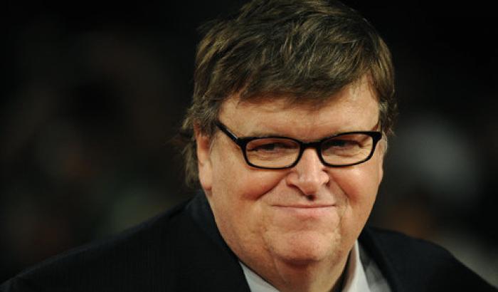 Michael Moore in Slovenia: girerò qui un nuovo documentario