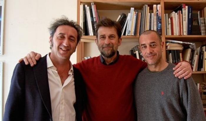 Tris italiano a Cannes: Garrone, Moretti e Sorrentino in concorso