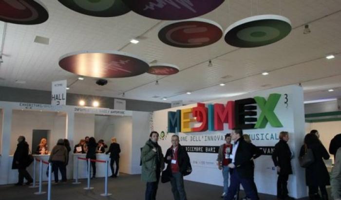 Medimex: la quinta edizione dal 29 al 31 ottobre 2015