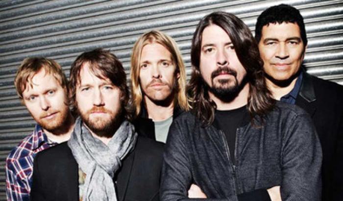 Foo Fighters in arrivo anche in Italia col nuovo tour 2015