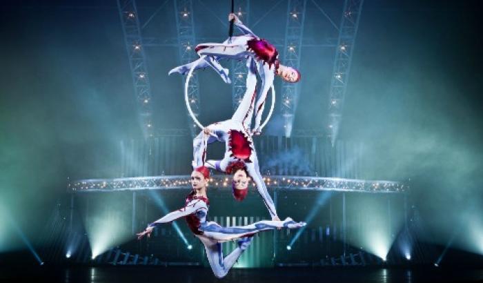 Il Cirque du Soleil  è cinese: il proprietario lo ha venduto