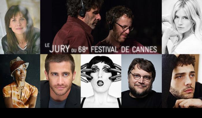 Cannes: svelati i nomi della giuria del festival