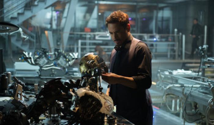 Box office, lunedì d'oro per 'Avengers: Age of Ultron'